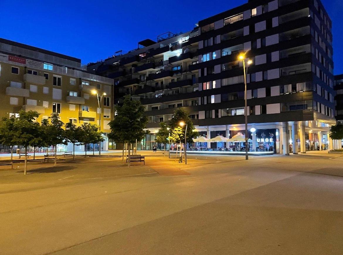 Das Zimmer Im Wiener Haus Exterior photo